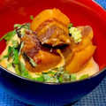 やよい・M's cooksnap of when they made 角煮とろろ丼.