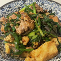 Sachi☆cafe's cooksnap of when they made なすと厚揚げの中華風味噌炒め.