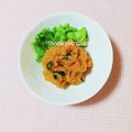 まあまま☆0403's cooksnap of when they made かぼちゃとチーズのミルク煮【作りおき】.