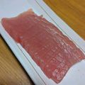 まーく71's cooksnap of when they made 塩マグロ.