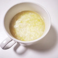 ∪うう∪'s cooksnap of when they made 生米から炊く基本のお粥.