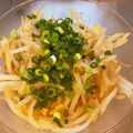 みかみか＾＾'s cooksnap of when they made 納豆もやし.