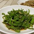 まくのうち's cooksnap of when they made 無限ピーマン！時短 で生姜焼き.