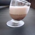 あまはやママ's cooksnap of when they made バレンタインに簡単チョコムース.