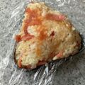 yu🐓's cooksnap of when they made ハムチーズと焼き醤油の焼きおにぎり.