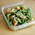 ガメコ's cooksnap of when they made 定番・簡単✿いんげんと薩摩揚げの炒め煮.