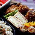 ガメコ's cooksnap of when they made カニカマ卵焼き.