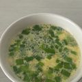 クックJ4F7F5☆'s cooksnap of when they made レンジで卵スープ.