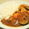 イエローバード's cooksnap of when they made チキンの野菜たっぷり夏カレー.
