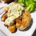 クックDGCFO3☆'s cooksnap of when they made 揚げずに簡単！ヘルシー鶏ささみチキン南蛮.