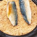 ぽんぽんぐ's cooksnap of when they made 鯖と鯵　土鍋　炊き込みご飯.