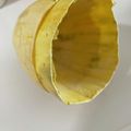 まめ郎's cooksnap of when they made そうめんかぼちゃ☆レンチン☆下ごしらえ.