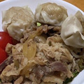 ☆ごはんできた☆'s cooksnap of when they made 豚バラとえのきの生姜焼き.