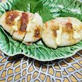 ボブナナ's cooksnap of when they made 天ぷらかまぼこと大葉の即席おつまみ.