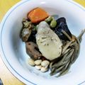 miyobean☆'s cooksnap of when they made 昔ながらの筑前煮.