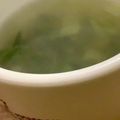 MULA's cooksnap of when they made 冷蔵庫の残りもので！サラダスープ.