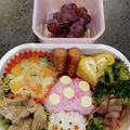 ☆ちぃ000☆'s cooksnap of when they made キノコちゃん☆キャラ弁.