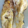 くむちん's cooksnap of when they made お弁当に冷凍☆ミンチ入味付きミニオムレツ.