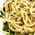 lily…♡'s cooksnap of when they made 簡単混ぜうどん！♡マヨカレーうどん.