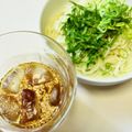 azbjbn's cooksnap of when they made いつものそうめんつゆに….