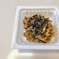 azbjbn's cooksnap of when they made 毎日の納豆●海苔＆オリーブオイル.
