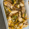 mari3912's cooksnap of when they made 【腸活】つくりおき美腸！鶏ささみ南蛮漬け.