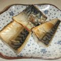 きらり流れ星's cooksnap of when they made ＊もろみのチカラで焼きサバ＊.