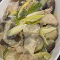maikun☆'s cooksnap of when they made 茄子と白ネギの味噌マヨ炒め.