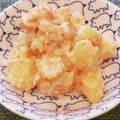 あーこ姐's cooksnap of when they made じゃがいものあかりマヨ和え.