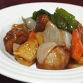 gonnanmama's cooksnap of when they made 豚竜田ｄｅ酢豚❤.
