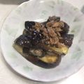 きらり流れ星's cooksnap of when they made ナスとシーチキンの麺つゆレンチン煮.