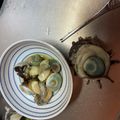 joseレシピ's cooksnap of when they made サザエの茹で方.