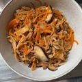 Reo14☆'s cooksnap of when they made 切り干し大根.