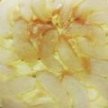 ずみきち's cooksnap of when they made フライパンで簡単♪梨のケーキ♡.