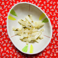 チェックのミニくま's cooksnap of when they made ごまたく風〜な♪大根酢漬け.