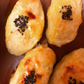きなこ＊。's cooksnap of when they made 簡単☆しっとりスイートポテト.