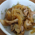 ぬぴこちゃん's cooksnap of when they made 【漬け込み不要】豚こまショウガ焼き.