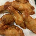 クックM4SZ11☆'s cooksnap of when they made 【下味冷凍】ザクザクフライドチキン.