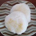 ペキのリリー's cooksnap of when they made フライパンで！ごま油香る　塩焼きおにぎり.