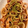 つんたゃん's cooksnap of when they made 香ばしい〜イカのバター焼き！！.
