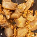 きゃさりん☆彡's cooksnap of when they made こんにゃくとツナの甘辛炒め.