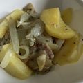 クックFZJ53Q☆'s cooksnap of when they made パリパリ、ジュワーのチキンと絶品ポテト.