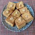しゅい6's cooksnap of when they made 簡単厚揚げのカリカリ焼き^_^.