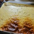 yasuna313's cooksnap of when they made 簡単！砂糖小麦粉無バナナヨーグルトケーキ.