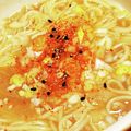 ♪ピノコ☆'s cooksnap of when they made 【龍愛】レンジで素麺を茹でる方法.