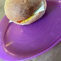 そうくんママ's cooksnap of when they made マクドナルドのハンバーガー完全再現☆.