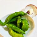 スーパーリンクス's cooksnap of when they made 万願寺とうがらし(甘とう)のおつまみ♡.