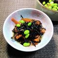 ルチアーノ★★★'s cooksnap of when they made 枝豆で彩りを！いつものひじき煮.