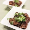 ともみん❤'s cooksnap of when they made 牛すじの煮込み【圧力鍋】.