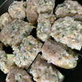 クック7ZS4FF☆'s cooksnap of when they made 茄子の挟み焼き！いや挟まないw.